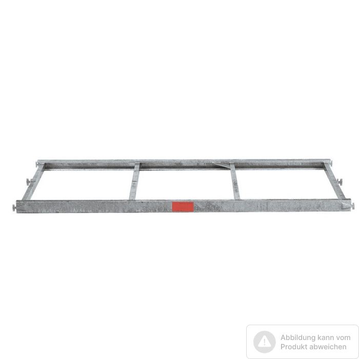 Foto von Müba Horizontalrahmen 250 für Rahmengerüst Fix 120 Foto von Müba Horizontalrahmen 250 für Rahmengerüst Fix 120