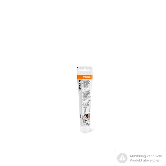 Bild von Stihl Hochleistungs-Getriebefett 225 g für Motorsensen und Freischneider Bild von Stihl Hochleistungs-Getriebefett 225 g für Motorsensen und Freischneider
