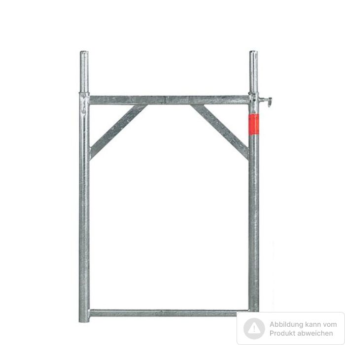 Foto von Müba Vertikalrahmen 100 für Rahmengerüst Fix 70