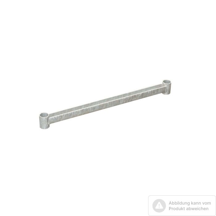 Bild von Müba Fußriegel f. Fix 70 (untere Belagaufnahme)