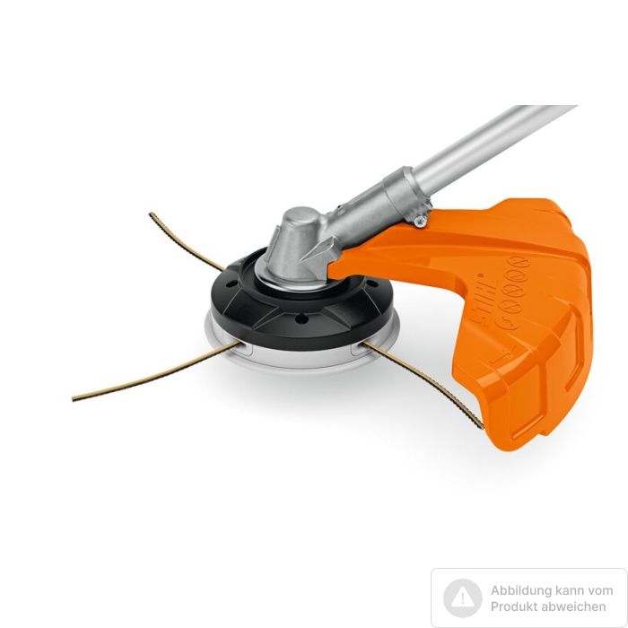 Foto von Stihl Mähkopf DuroCut 40-4 Ø 2,7 - 4,0 mm Mähfaden, XL - XXL Fadenstücke Foto von Stihl Mähkopf DuroCut 40-4 Ø 2,7 - 4,0 mm Mähfaden, XL - XXL Fadenstücke