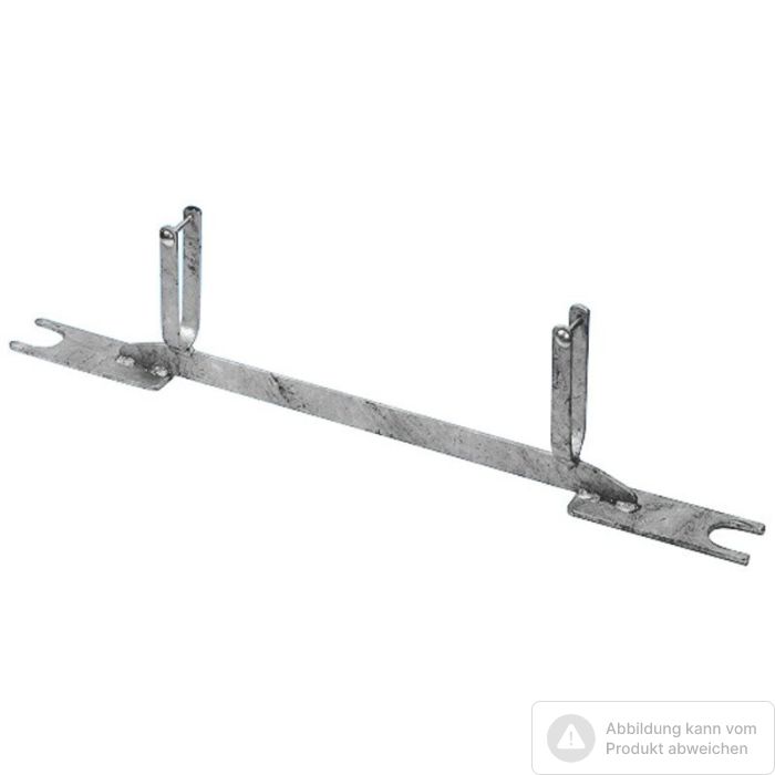 Foto von Müba Rollenfußsicherung Typ 70 Aluminium Fahrgerüst Foto von Müba Rollenfußsicherung Typ 70 Aluminium Fahrgerüst