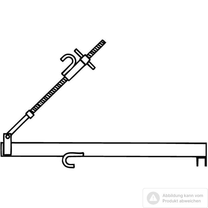 Bild von Müba Leitersicherung Bild von Müba Leitersicherung