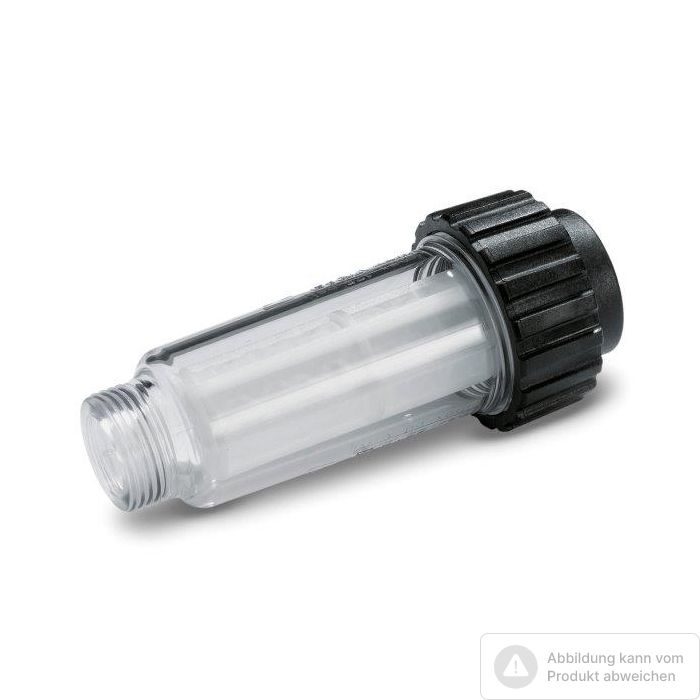 Foto von Kärcher Wasserfilter Foto von Kärcher Wasserfilter