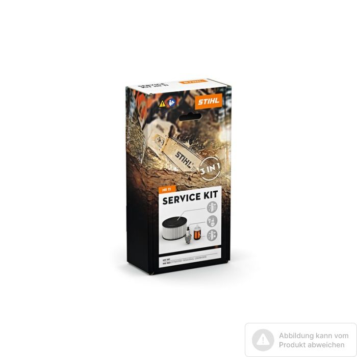 Foto von Stihl Service Kit 11 für MS 261, MS 362 (von 2014 bis 2017) Foto von Stihl Service Kit 11 für MS 261, MS 362 (von 2014 bis 2017)