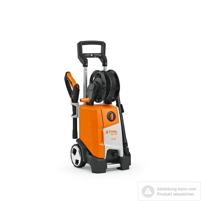 Foto von Stihl Hochdruckreiniger RE 120 PLUS Foto von Stihl Hochdruckreiniger RE 120 PLUS