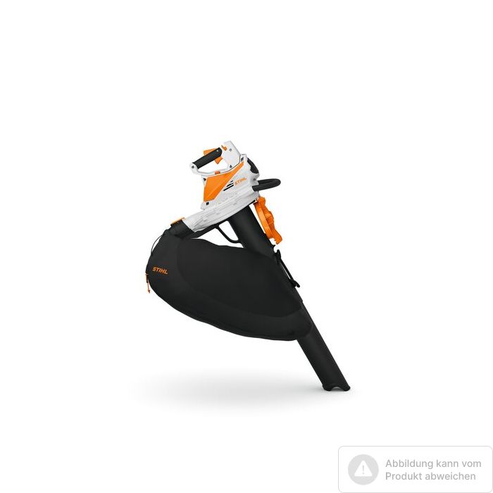 Bild von Stihl Akku-Saughäcksler SHA 56 Grundgerät ohne Akku und Ladegerät Bild von Stihl Akku-Saughäcksler SHA 56 Grundgerät ohne Akku und Ladegerät