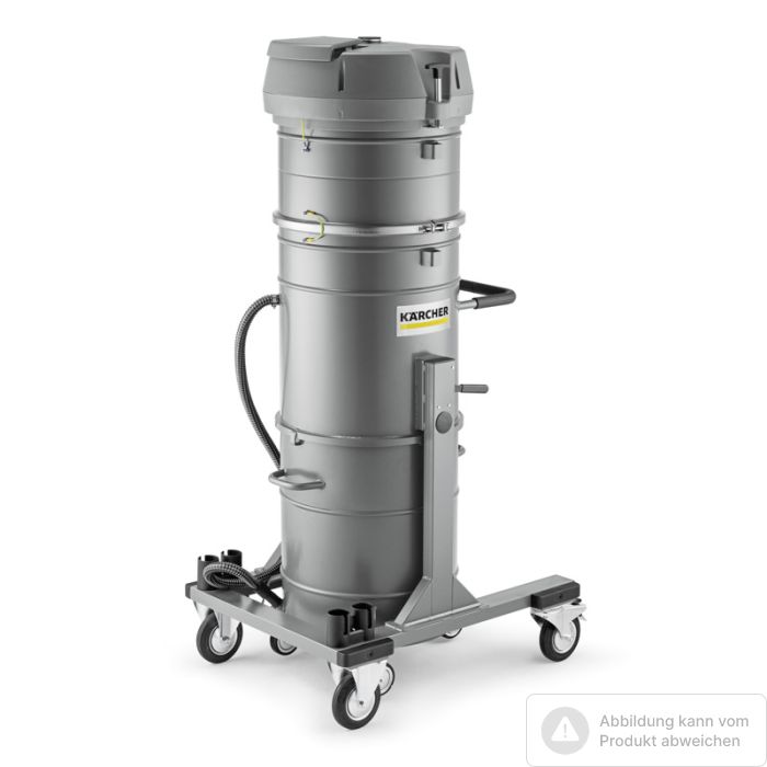 Foto von Kärcher Industriesauger IVR 100/24-2 Sc H ACD Foto von Kärcher Industriesauger IVR 100/24-2 Sc H ACD