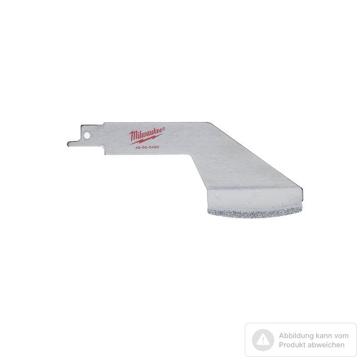 Bild von Milwaukee Fugenklinge für C 12 HZ / C 18 HZ Bild von Milwaukee Fugenklinge für C 12 HZ / C 18 HZ
