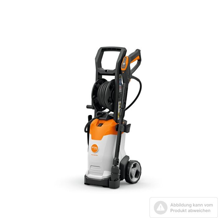 Foto von Stihl Hochdruckreiniger RE 100 PLUS Control elektronische Druckverstellung Foto von Stihl Hochdruckreiniger RE 100 PLUS Control elektronische Druckverstellung