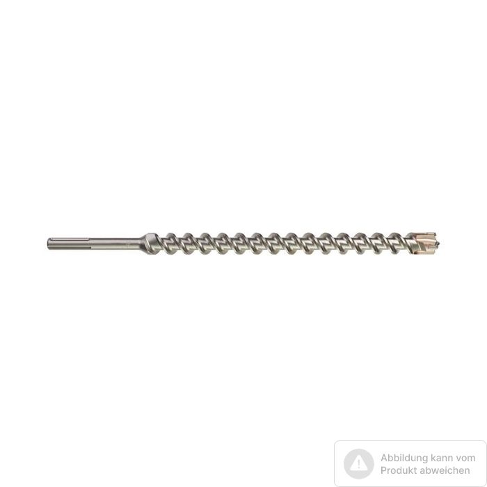 Foto von Milwaukee SDS-Max Hammerbohrer 35 x 570 mm Foto von Milwaukee SDS-Max Hammerbohrer 35 x 570 mm