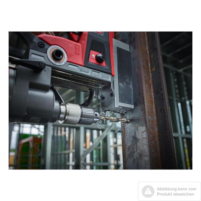 Bild von Milwaukee Metallbohrer HSS-G RED COBALT, DIN 338, 12,5 x 151 mm Bild von Milwaukee Metallbohrer HSS-G RED COBALT, DIN 338, 12,5 x 151 mm