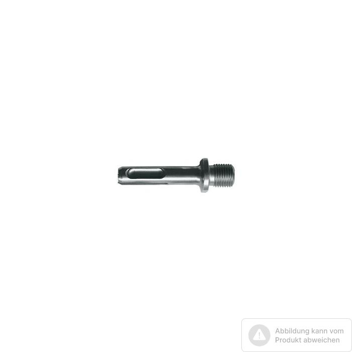 Bild von Milwaukee Adapter SDS Plus-1/2"x20 UNF m. Schraube Bild von Milwaukee Adapter SDS Plus-1/2"x20 UNF m. Schraube