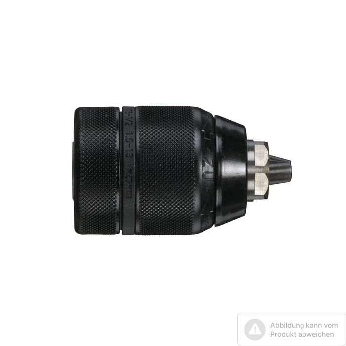 Bild von Milwaukee Schnellspannbohrfutter 1/2"x20 1,5-13mm Bild von Milwaukee Schnellspannbohrfutter 1/2"x20 1,5-13mm