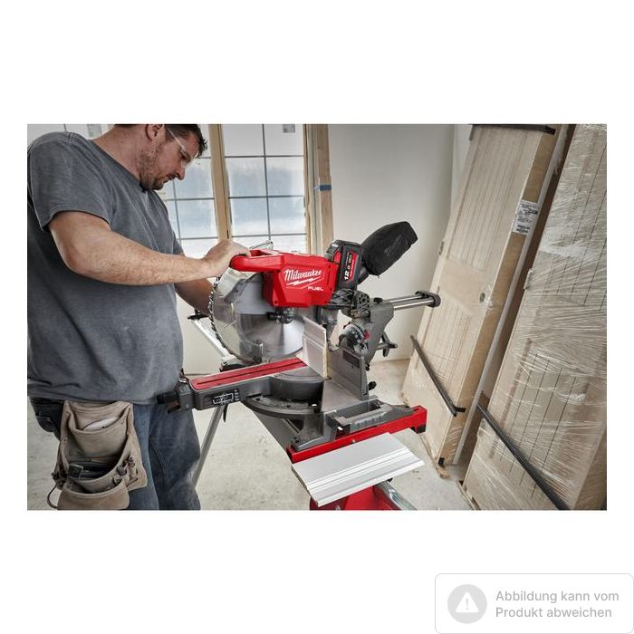 Foto von Milwaukee Sägeblatt Holz für Kapp- und Gehrungssägen Foto von Milwaukee Sägeblatt Holz für Kapp- und Gehrungssägen