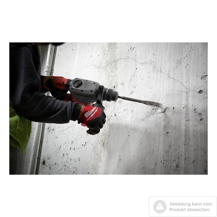 Foto von Milwaukee SDS-Plus Flachmeißel 250 x 20 mm Foto von Milwaukee SDS-Plus Flachmeißel 250 x 20 mm