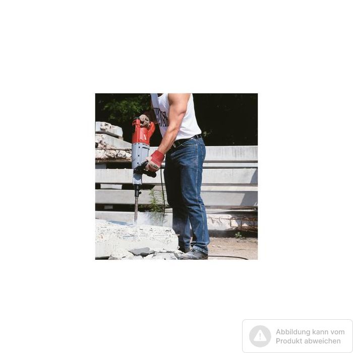 Foto von Milwaukee Meißelhammer Kango 900K Schlagenergie 7-27J Foto von Milwaukee Meißelhammer Kango 900K Schlagenergie 7-27J