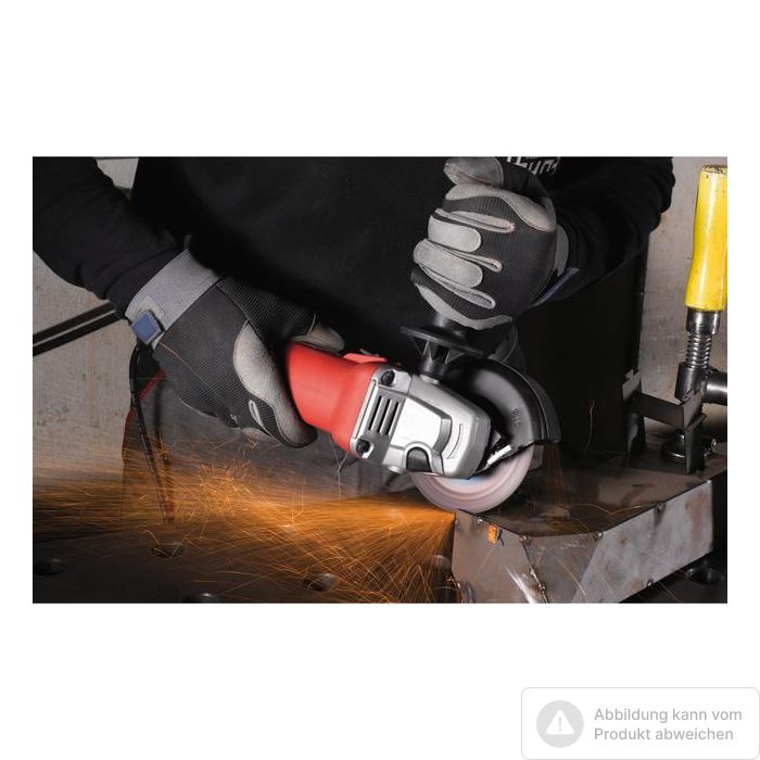 Foto von Milwaukee Winkelschleifer AG10-125EK 1000 W, Ø 125 mm Foto von Milwaukee Winkelschleifer AG10-125EK 1000 W, Ø 125 mm