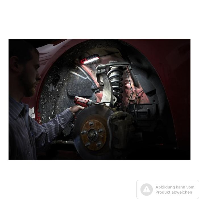 Bild von Milwaukee Akku Leuchte L4FL-301 Bild von Milwaukee Akku Leuchte L4FL-301