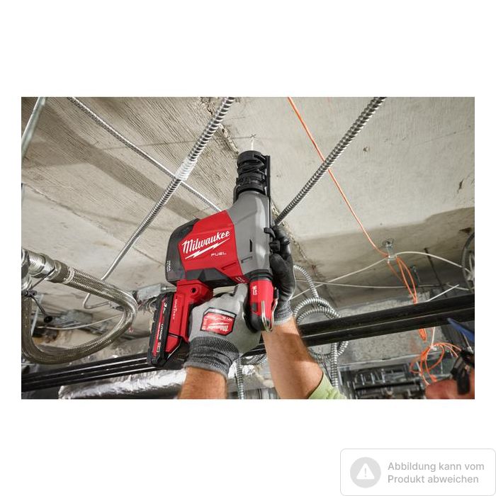 Foto von Milwaukee Akku-Kombihammer M18FHAFOH16-0X ohne Akku, ohne Ladegerät, im Koffer Foto von Milwaukee Akku-Kombihammer M18FHAFOH16-0X ohne Akku, ohne Ladegerät, im Koffer