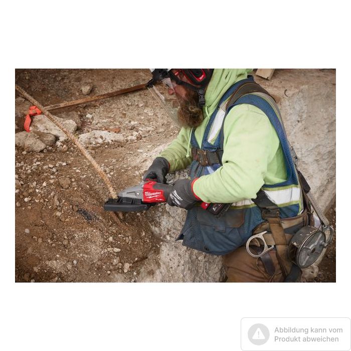 Foto von Milwaukee Akku-Baustahlmattenschneider M18FRBCO32-0X Foto von Milwaukee Akku-Baustahlmattenschneider M18FRBCO32-0X