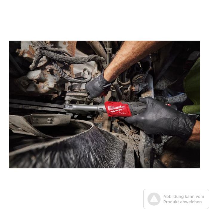 Bild von Milwaukee Akku-Durchgangsratsche M12FPTR-0 Bild von Milwaukee Akku-Durchgangsratsche M12FPTR-0