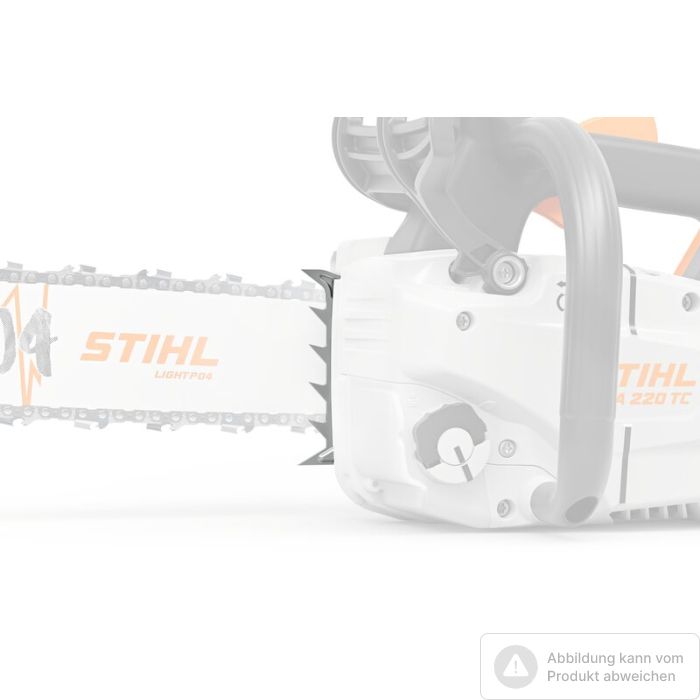 Foto von Stihl Krallenanschlag MSA 220 T / TC-O Foto von Stihl Krallenanschlag MSA 220 T / TC-O