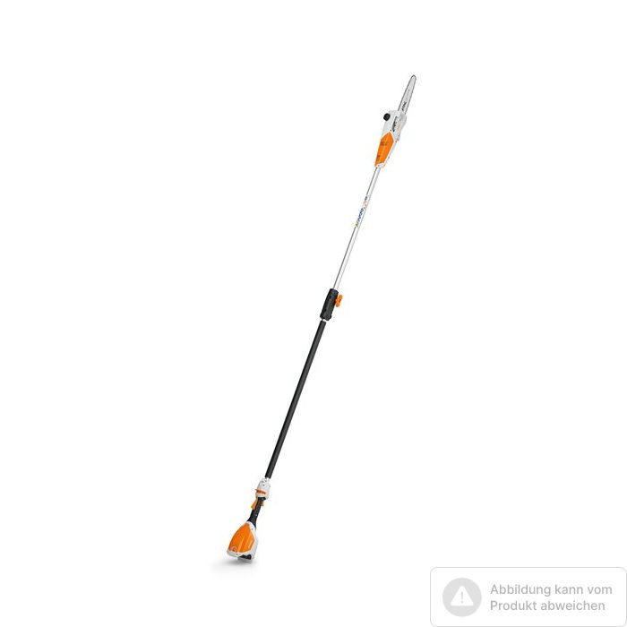 Bild von Stihl Akku-Hochentaster HTA 50 Grundgerät 25 cm ohne Akku und Ladegerät Bild von Stihl Akku-Hochentaster HTA 50 Grundgerät 25 cm ohne Akku und Ladegerät