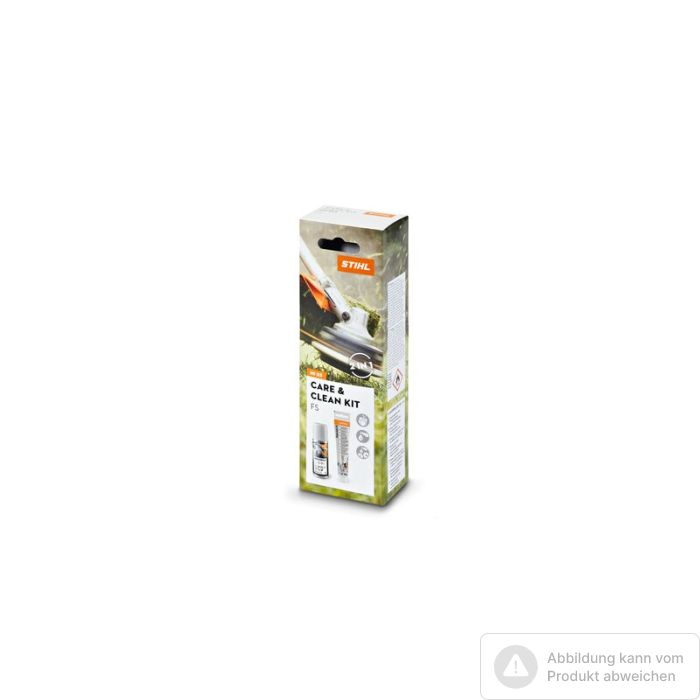 Foto von Stihl Care & Clean Kit FS Foto von Stihl Care & Clean Kit FS