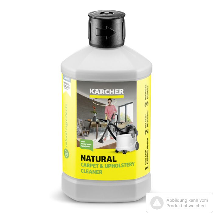 Foto von Kärcher RM 519N** 1L Natuerlicher Teppichreinige Foto von Kärcher RM 519N** 1L Natuerlicher Teppichreinige