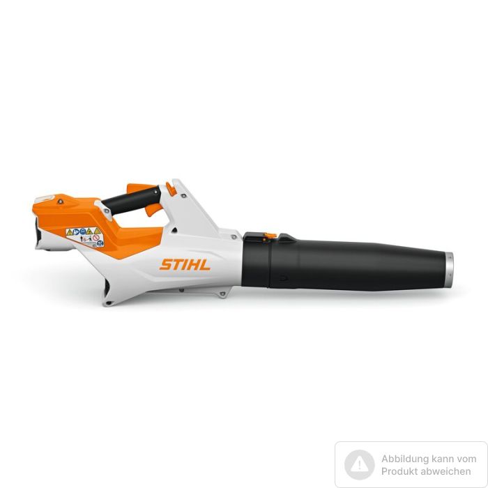 Bild von Stihl Akku-Blasgerät BGA 60 Grundgerät ohne Akku und Ladegerät Bild von Stihl Akku-Blasgerät BGA 60 Grundgerät ohne Akku und Ladegerät