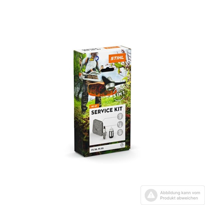 Bild von Stihl Service Kit 47 für FS 38, FS 55 Bild von Stihl Service Kit 47 für FS 38, FS 55