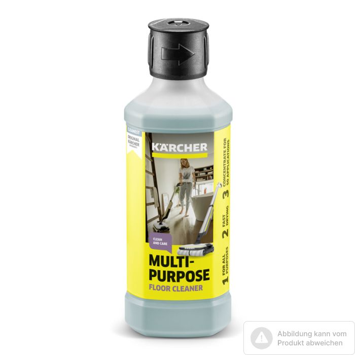 Bild von Kärcher Bodenreiniger Universal RM 536 500ml Bild von Kärcher Bodenreiniger Universal RM 536 500ml