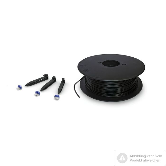 Bild von Stihl Installations-Kit S bestehend aus: 150 m Begrenzungsdraht D=3,4 mm,3 Drahtverbinder, Bild von Stihl Installations-Kit S bestehend aus: 150 m Begrenzungsdraht D=3,4 mm,3 Drahtverbinder,
