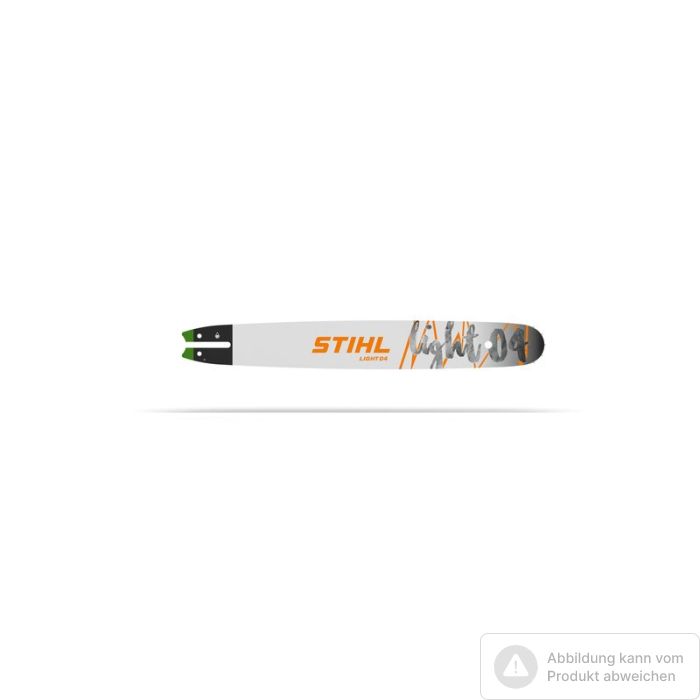 Foto von Stihl Führungsschiene L04 35cm 1,1mm 3/8"P Foto von Stihl Führungsschiene L04 35cm 1,1mm 3/8"P