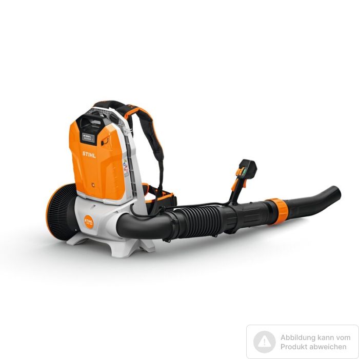 Bild von Stihl Akku-Blasgerät BGA 300 Rückentragbar ohne Akku und Ladegerät Bild von Stihl Akku-Blasgerät BGA 300 Rückentragbar ohne Akku und Ladegerät