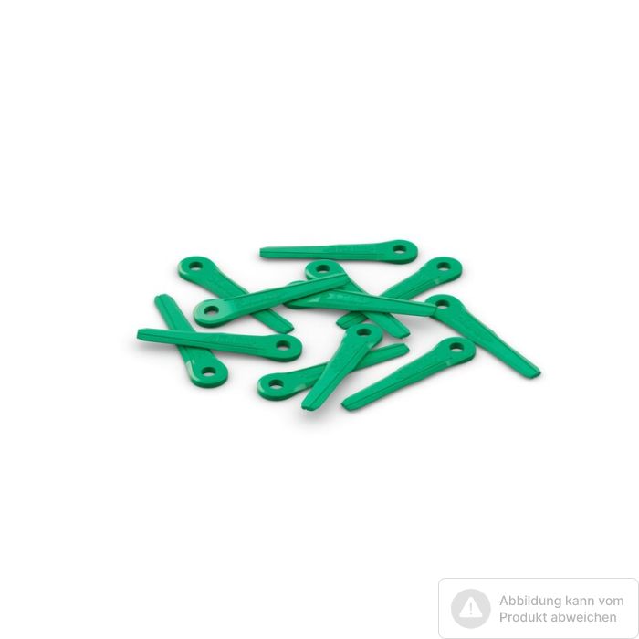 Bild von Stihl Kunststoffmesser PolyCut 6-/18-2 grün Bild von Stihl Kunststoffmesser PolyCut 6-/18-2 grün