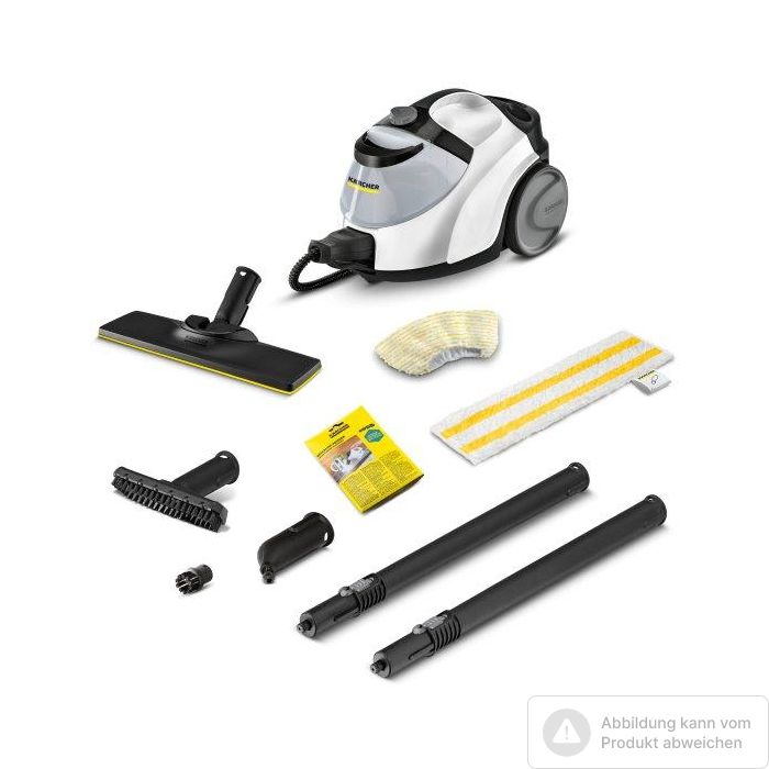 Bild von Kärcher Dampfreiniger SC 5 EasyFix Iron Plug *EU Bild von Kärcher Dampfreiniger SC 5 EasyFix Iron Plug *EU