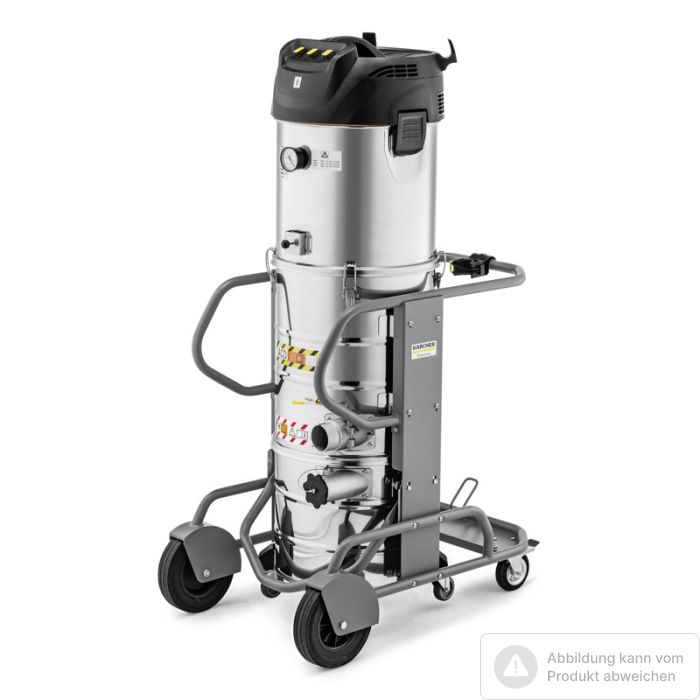 Foto von Kärcher Industriesauger IVM 60/36-3 H ACD Foto von Kärcher Industriesauger IVM 60/36-3 H ACD