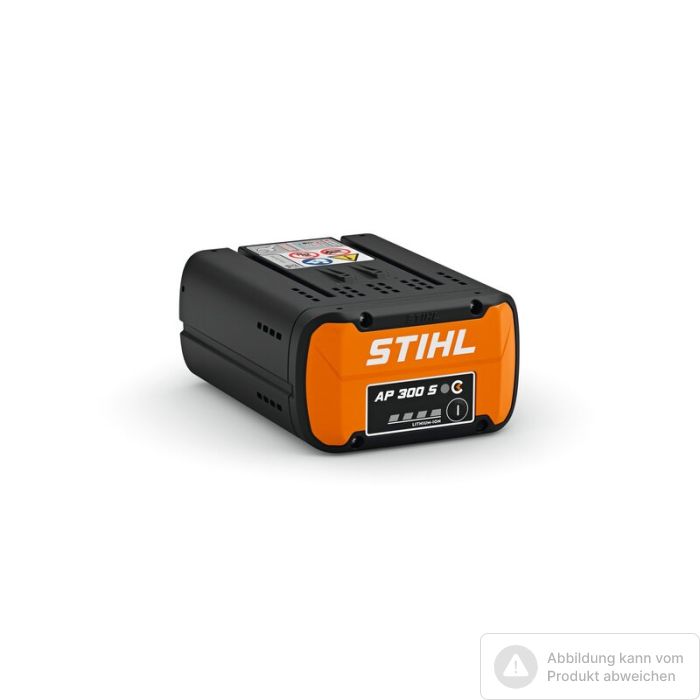 Bild von Stihl Akku AP 300 S 36 Volt, 281 Wh, 1,8 kg, Bild von Stihl Akku AP 300 S 36 Volt, 281 Wh, 1,8 kg,