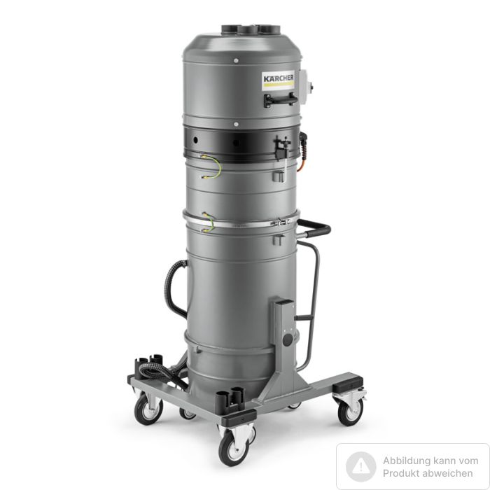 Foto von Kärcher Industriesauger IVR 60/30 Sc H ACD Foto von Kärcher Industriesauger IVR 60/30 Sc H ACD