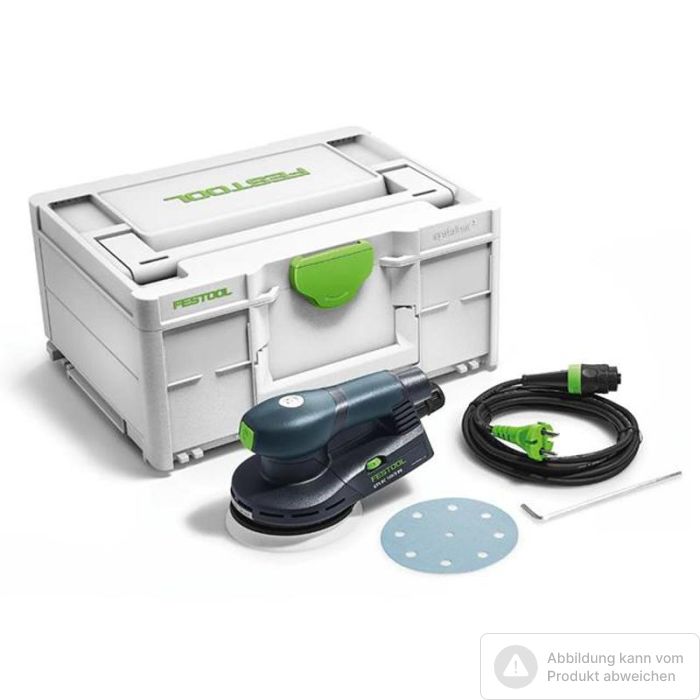 Bild von Festool Akku-Exzenterschleifer ETSC 125 3,0 I-Plus Bild von Festool Akku-Exzenterschleifer ETSC 125 3,0 I-Plus