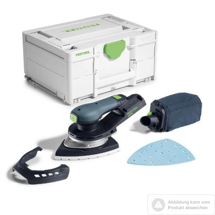 Bild von Festool Akku-Deltaschleifer DTSC 200-Basic Bild von Festool Akku-Deltaschleifer DTSC 200-Basic