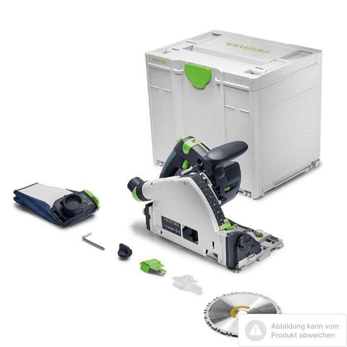 Foto von Festool Akku-Tauchsäge TSC 55 KSEB-Basic Foto von Festool Akku-Tauchsäge TSC 55 KSEB-Basic