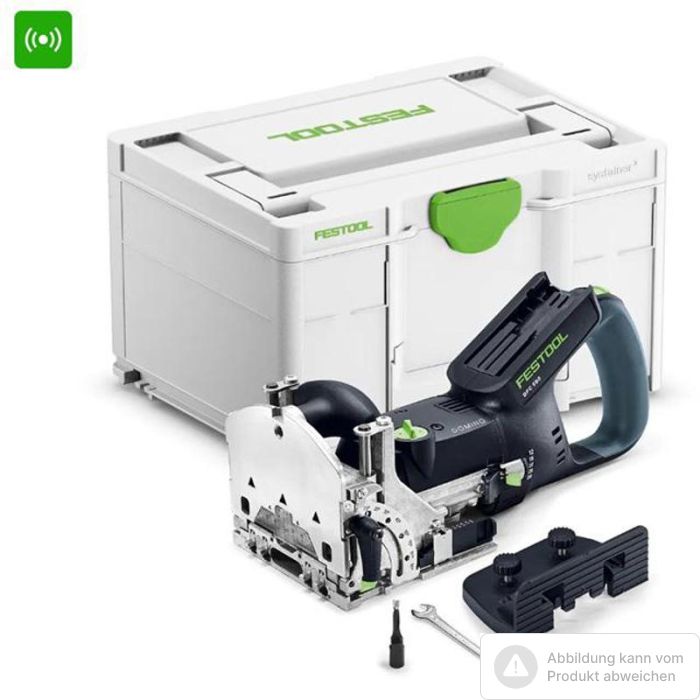 Foto von Festool Akku-Dübelfräse DFC 500 E-Basic Foto von Festool Akku-Dübelfräse DFC 500 E-Basic