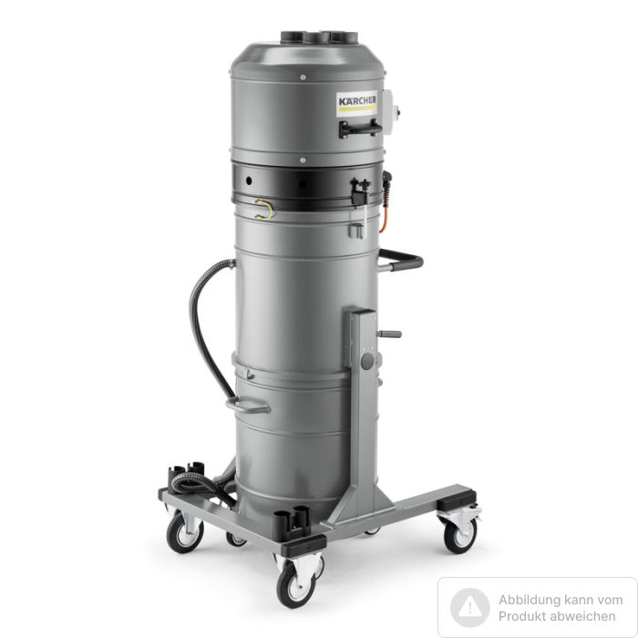 Bild von Kärcher Industriesauger IVR 100/40 Sc M ACD Bild von Kärcher Industriesauger IVR 100/40 Sc M ACD