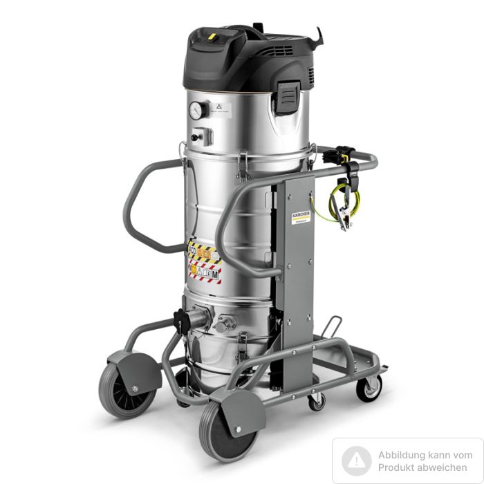 Bild von Kärcher Industriesauger IVM 60/12-1 M ACD WS Bild von Kärcher Industriesauger IVM 60/12-1 M ACD WS