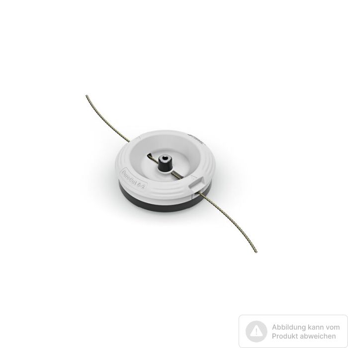 Bild von Stihl Mähkopf DuroCut 5-2 Ø 1,4 - 2,4 mm Mähfaden, L Fadenstücke Bild von Stihl Mähkopf DuroCut 5-2 Ø 1,4 - 2,4 mm Mähfaden, L Fadenstücke