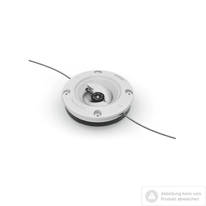 Bild von Stihl Mähkopf DuroCut 20-2 Ø 2,0 - 2,7 mm Mähfaden, L - XL Fadenstücke Bild von Stihl Mähkopf DuroCut 20-2 Ø 2,0 - 2,7 mm Mähfaden, L - XL Fadenstücke