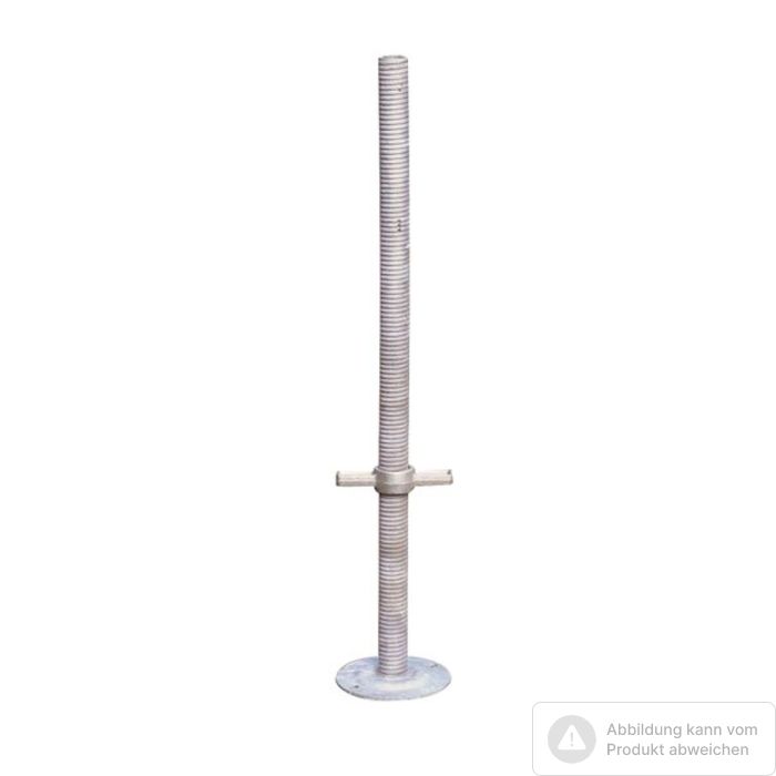 Bild von Müba Fußspindel 80 cm / 3,8 cm Bild von Müba Fußspindel 80 cm / 3,8 cm